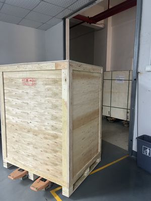 自動ゴム圧縮成形機ラボ試験機