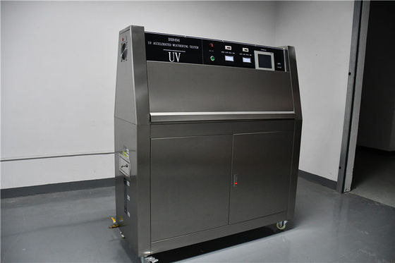 ISO 4892-3 UV促進耐候性試験機 環境試験チャンバー