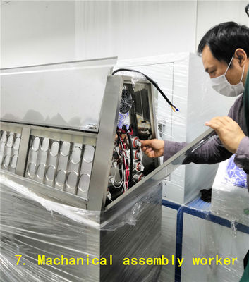 ISO 4892-3 UV促進耐候性試験機 環境試験チャンバー