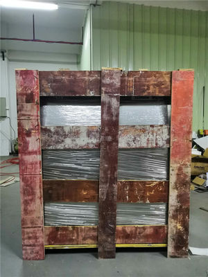 ISO 4892-3 UV促進耐候性試験機 環境試験チャンバー