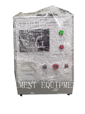 ASTM E1996-2008 建築材料試験装置 ミサイル衝撃抵抗キャノン