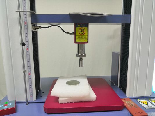 500kg万能引張試験機 伸び 破断、引張強度、曲げ強度、圧縮試験機