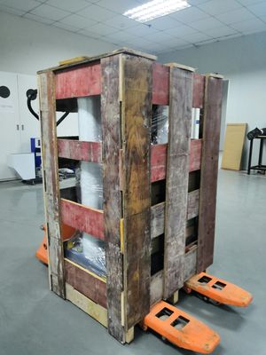 ISO5660-1規格コーンカロリーメータ実験試験機