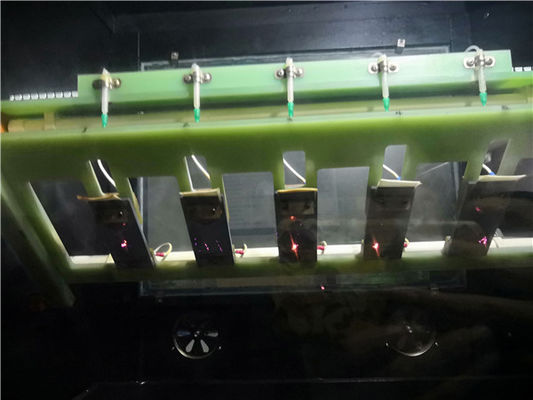 試験装置 ASTM D2303 基準の軌跡耐性