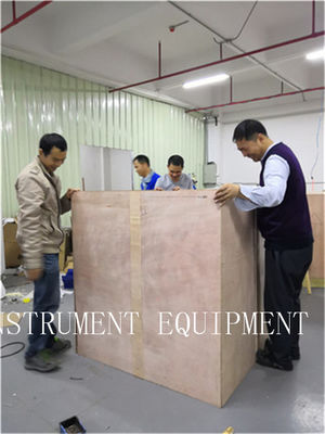 ASTME1996 Standard Testing Machine For Testing Windows Or Doors