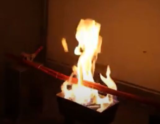 SGS承認2年保証 BS6387ワイヤー試験装置