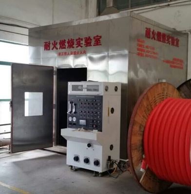 SGS承認2年保証 BS6387ワイヤー試験装置