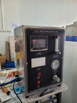 GA/T42.2 耐火性木材の燃焼試験装置 火管方法 火の試験装置