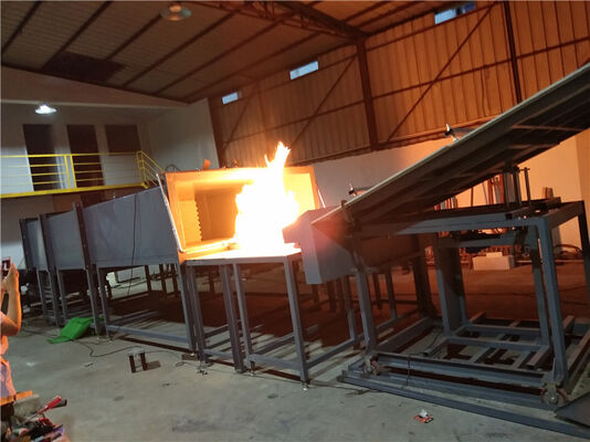 UL790 Test Machine Flame as per standard UL1730 Lab Testing Machine