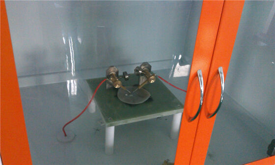 弧抵抗試験装置