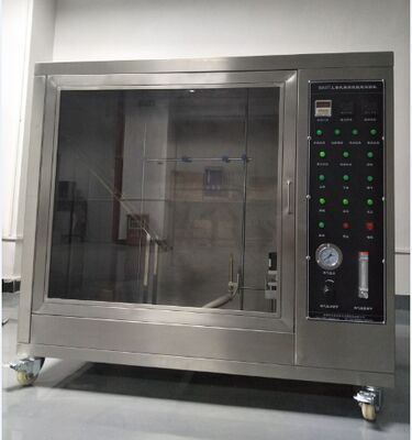 CF8037 子供用玩具の燃焼性能試験機