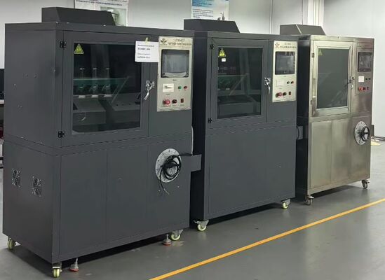 高電圧リークスパーク試験機は、GB/T6553-2003および1EC60587-1984に厳密に準拠して設計および製造されています。