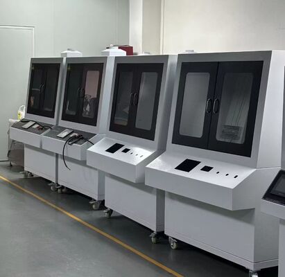 固体絶縁材料電気絶縁破壊試験器は、固体絶縁材料の絶縁破壊強度と耐電圧時間の試験に適しています。