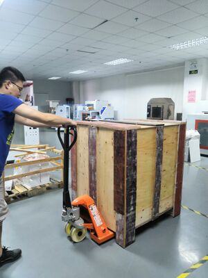 IEC60754‐1 標準ケーブル ハロゲン酸ガス含有量試験機械 テスト