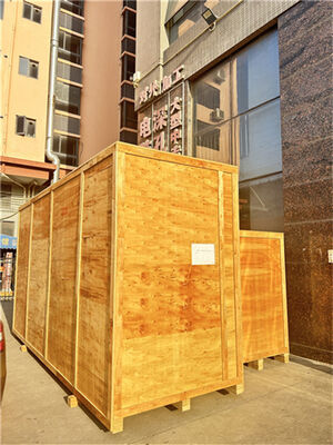 EN 50399 ケーブル熱放出と煙発生試験装置 IEC 60332-3