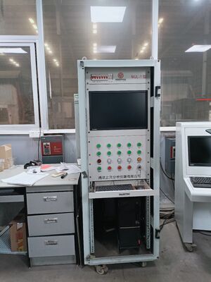 EN13381-8 標準DX8364 建築部品の耐火性試験 - 垂直および水平炉 ISO834-1 消防実験室試験機