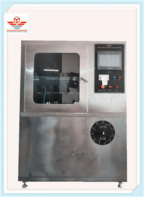 IEC60587 ASTMD 2303 塩化アンモニウムの汚染物質の液体が付いている高圧線路侵食試験装置