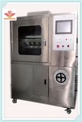 IEC60587 ASTMD 2303 塩化アンモニウムの汚染物質の液体が付いている高圧線路侵食試験装置