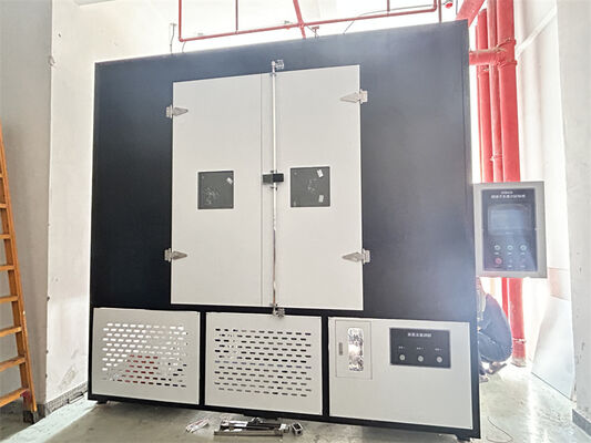IEC62730-2024 33KV ポリマー絶縁体用の標準絶縁体老化室マルチストレス試験機