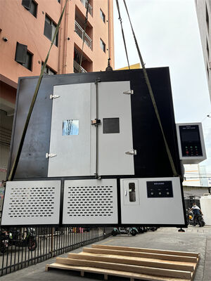 IEC62730-2024 5000h insulator 試験老化室 多重ストレス試験装置 IEC62217-2012