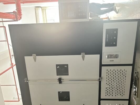 IEC62217-2012 5000h 老化試験機械 多重ストレステスト