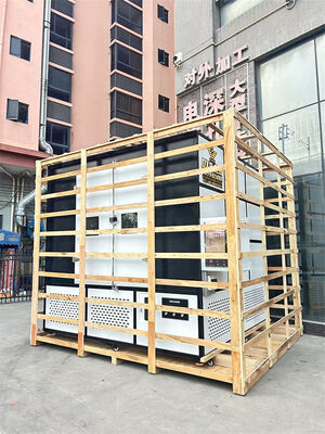 IEC 62217 に準拠する,隔熱器試験機械老化試験室