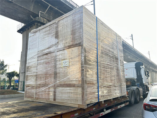 IEC 62217 単離材のための多因子老化試験装置