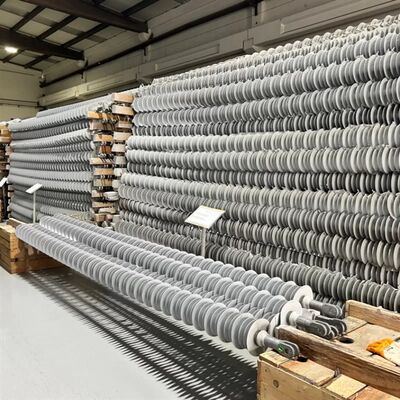IEC 62217 単離材のための多因子老化試験装置