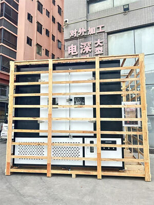 IEC 62217 断熱装置のための包括的な電気機械性能試験装置