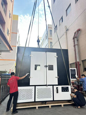 IEC 62217 断熱装置のための包括的な電気機械性能試験装置