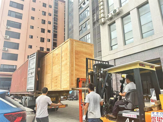 IEC 62730 5000h ポリマー隔熱器のための多重ストレス試験室