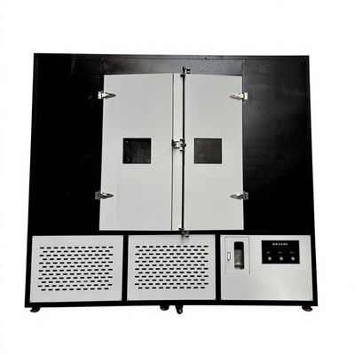 IEC62730 絶縁器 人工雨と太陽シミュレーション試験システム