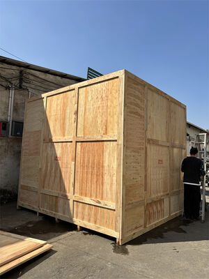 IEC62730-2024 33KV ポリマー絶縁体用の標準絶縁体老化室マルチストレス試験機