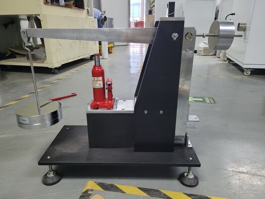 ASTMD621 プラスチックの荷重変形試験機
