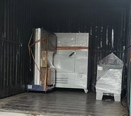 ASTMD621 プラスチックの荷重変形試験機