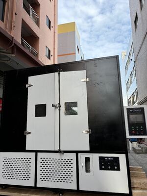 IEC62730-2024 5000hrs 隔熱器 塩霧校正 多重ストレス試験機 IEC62217-2012