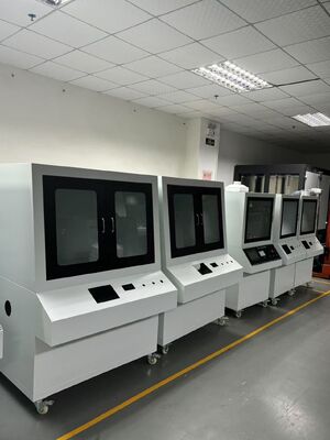 IEC62730-2024 5000hrs 隔熱器 塩霧校正 多重ストレス試験機 IEC62217-2012