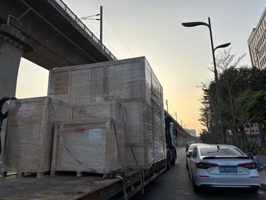 IEC62730-2024 5000hrs 隔熱器 老化 テスト 機械 IEC62217-2012