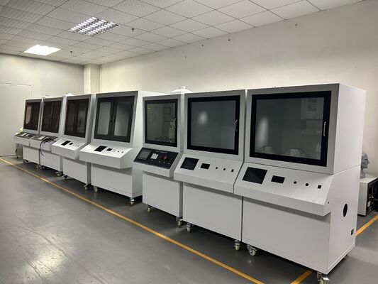IEC62730-2024 5000hrs 太陽光シミュレーション 多重ストレステストマシン IEC62217-2012