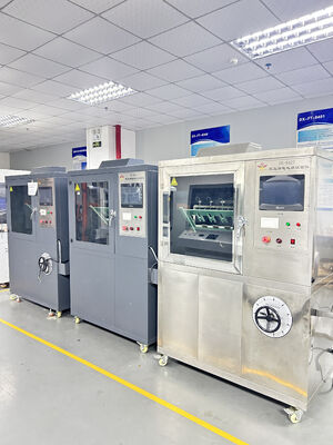 IEC62730-2024 5000hrs 太陽光シミュレーション 多重ストレステストマシン IEC62217-2012