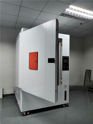 EN ISO 12543-4 ラミネートガラスのUV老化試験