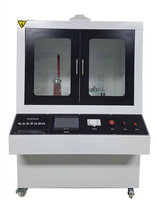 ASTM D149 50KV 電子電圧断裂試験機 (コンピュータ版)