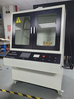 ASTM D149 50KV 電子電圧断裂試験機 (コンピュータ版)