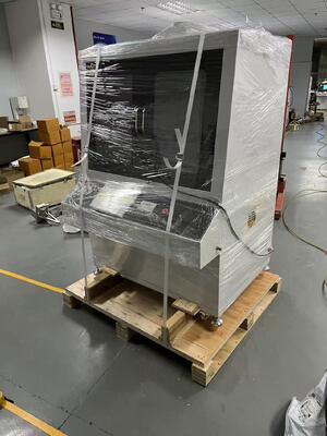 ASTM D149 50KV 電子電圧断裂試験機 (コンピュータ版)