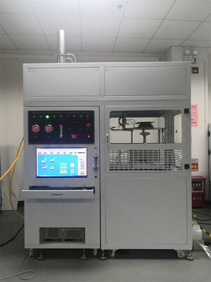 ISO 5660-1 コーンカロリメーター熱放出率試験機 建築材料用防火試験装置