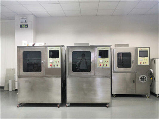 ASTM D2303 絶縁装置試験装置 高電圧追跡指数試験器 DX8427 100-8000V