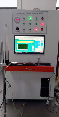16 CFR 1632 マットレスパッド点火試験機 DX8033A 燃焼性試験装置