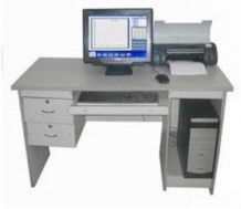 ISO 9239-1 床の放射熱流量火災試験装置