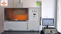 保護材料のテスターGA 411-2003の50Hz炎テスト装置放射の浸透の抵抗