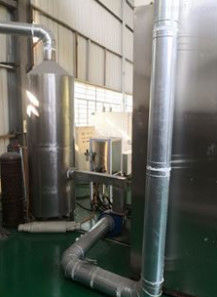 IEC60332-3 電線とケーブル束の垂直炎の拡散のための試験装置